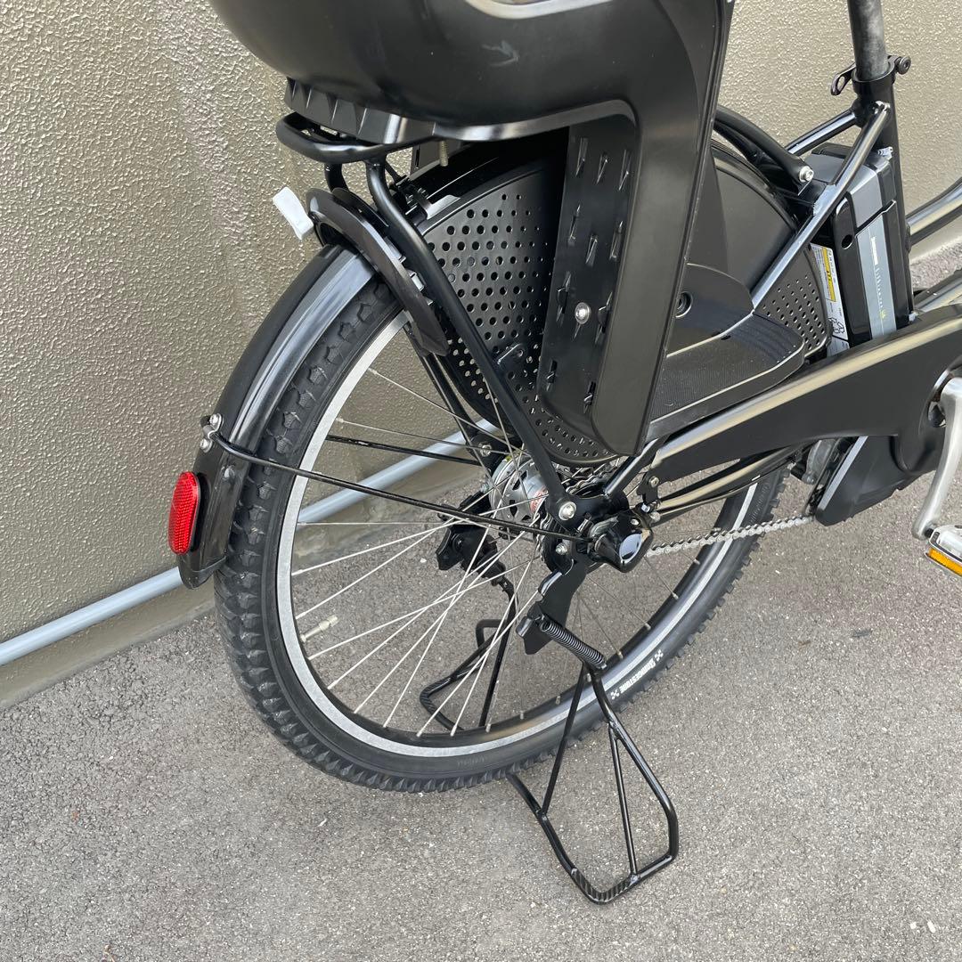 ブリヂストン電動アシスト自転車26インチ 8.9Ah ☆ 引き取り限定☆