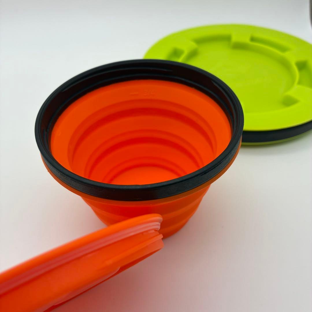 Sea To Summit X-SEAL & GO フライパン 3点セット