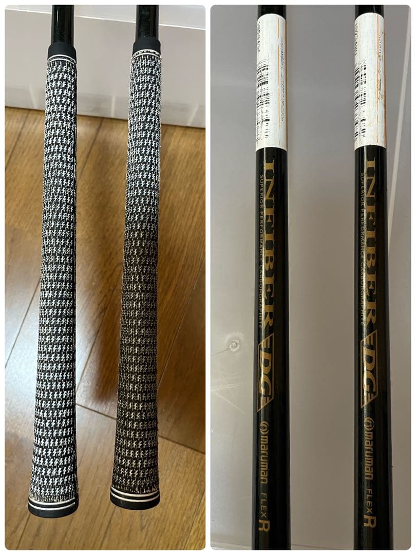 a554/マルマン メンズ 初心者向け ゴルフクラブセット 右利き用