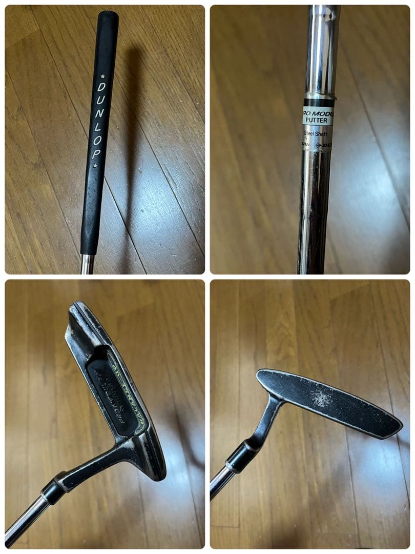 a554/マルマン メンズ 初心者向け ゴルフクラブセット 右利き用