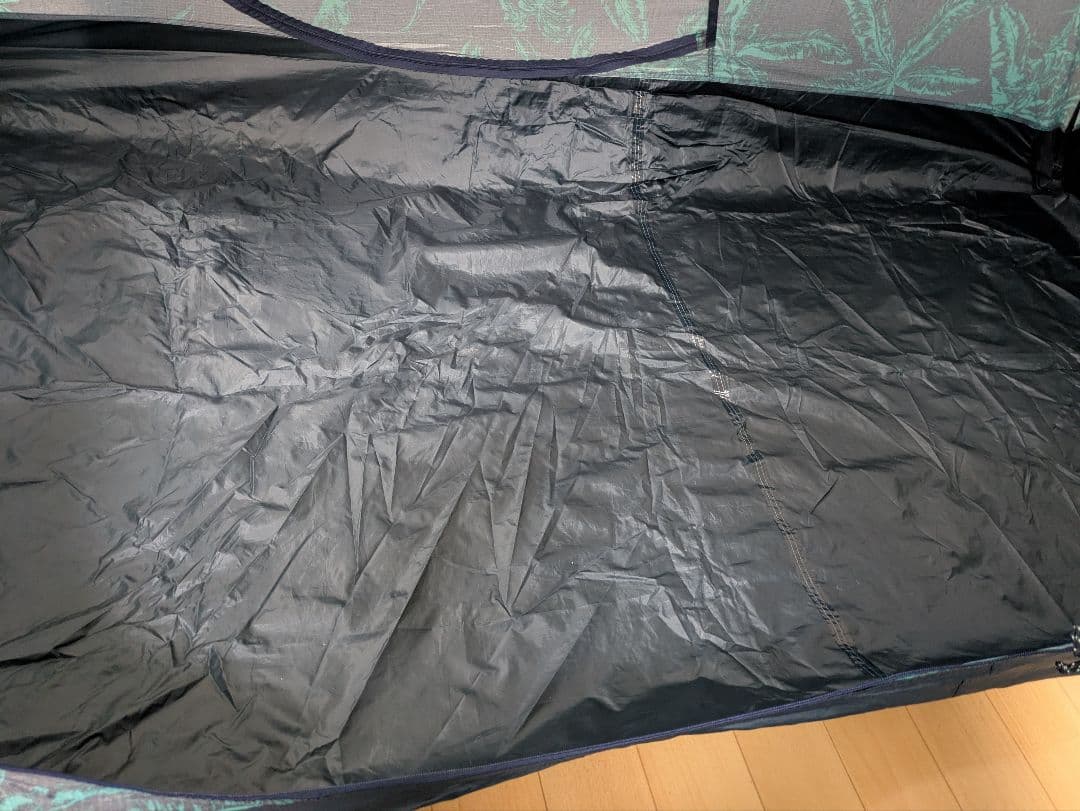 BURTON Big Agnes Blacktail2 グランドシート付