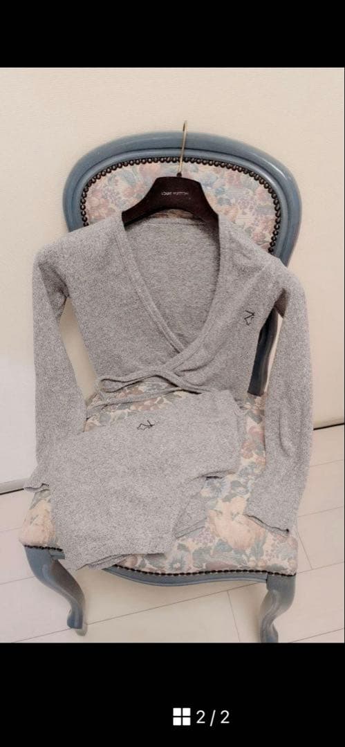 バレエウエア　上下　ヤーナサレンコ愛用メーカー