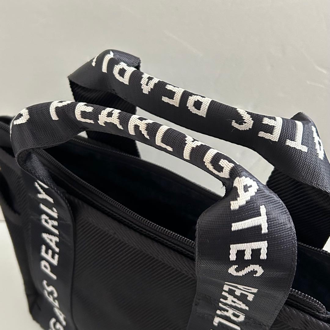 PEARY GATES パーリーゲイツ カートバッグ ネイビー