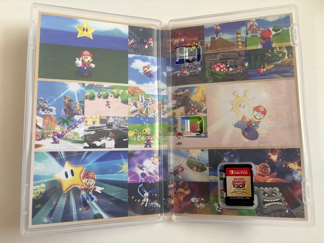 【当日匿名配送】スーパーマリオ 3Dコレクション