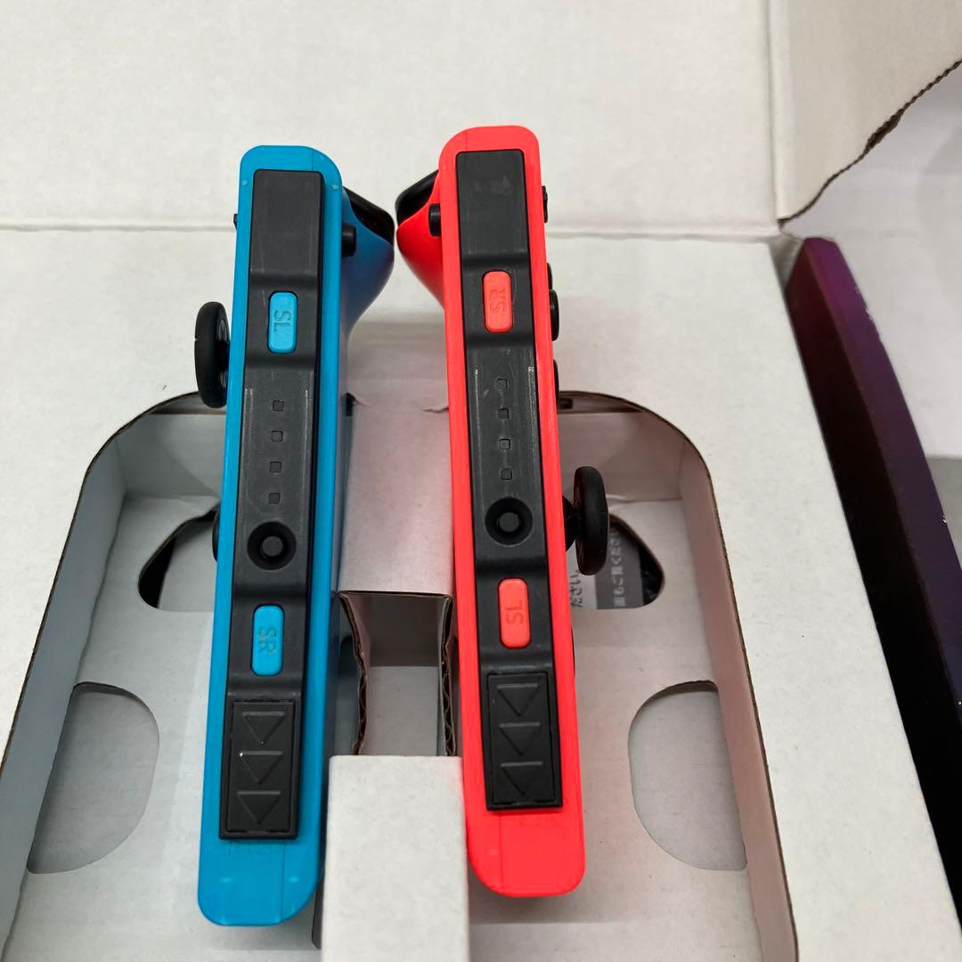 GD5143 Nintendo Switch 本体＋PROコントローラー