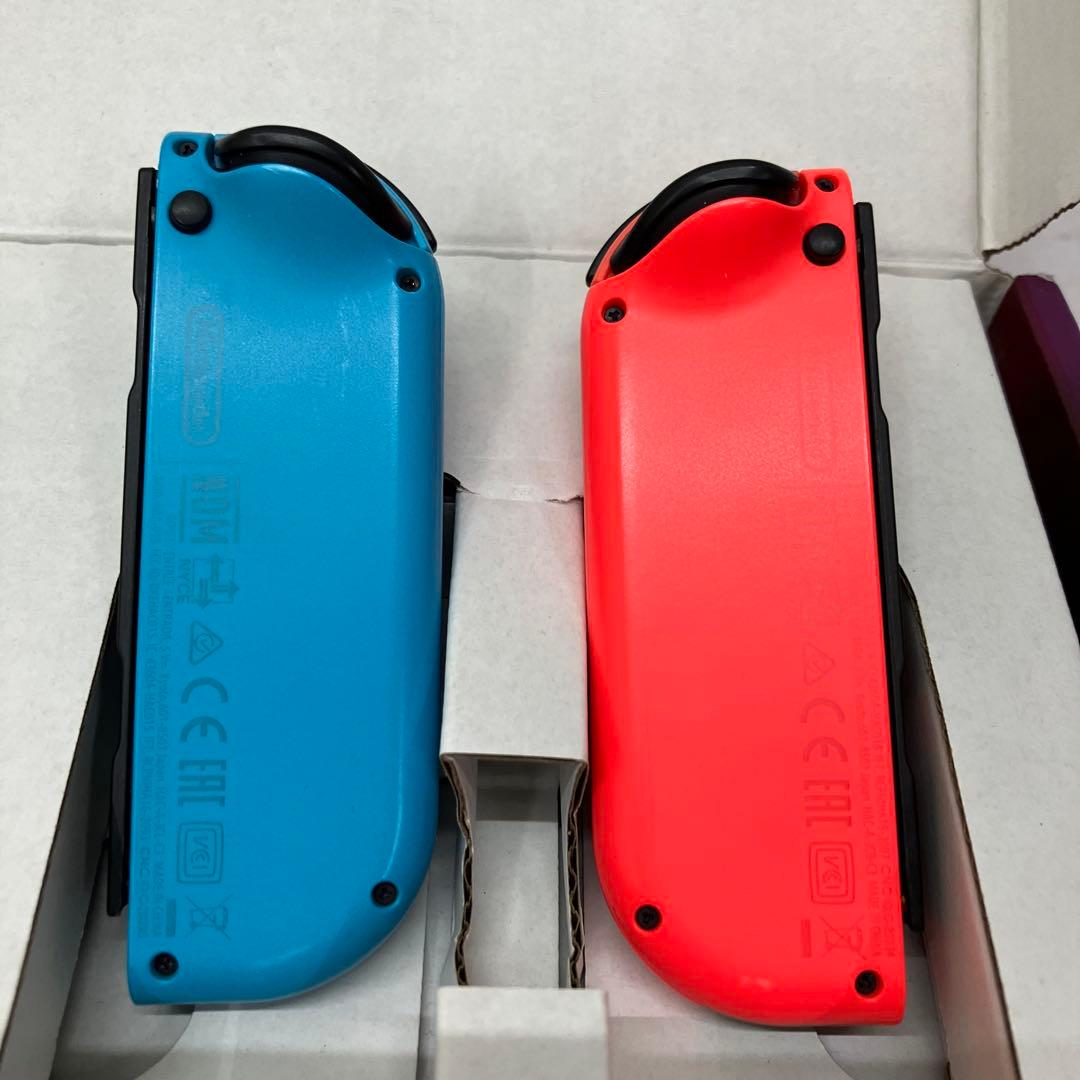 GD5143 Nintendo Switch 本体＋PROコントローラー