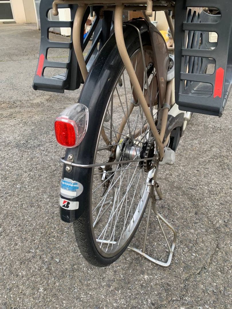 ♻️送料無料　電動自転車 BS アンジェリーノ 2051
