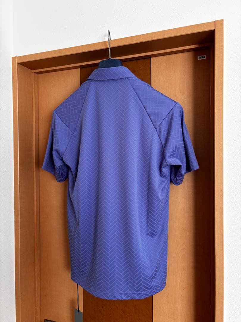 未使用 unitedarrows golf ポロシャツ 日本製 アローズ ゴルフ