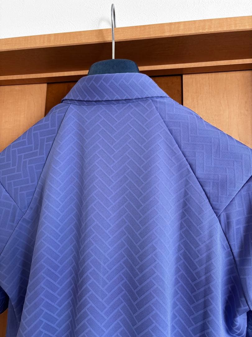 未使用 unitedarrows golf ポロシャツ 日本製 アローズ ゴルフ