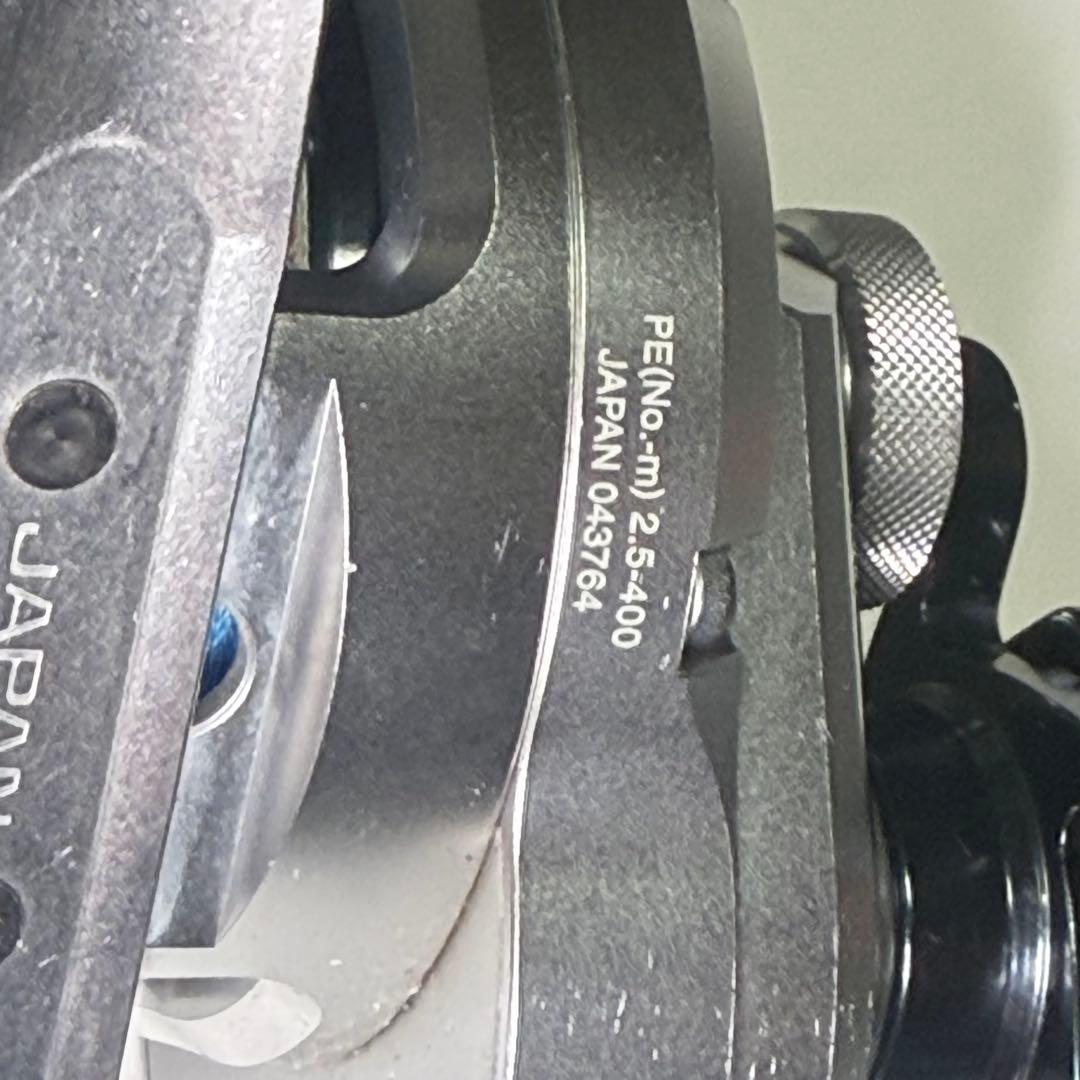 mi❗️21オシアジガー 1500XG ジギング❗️