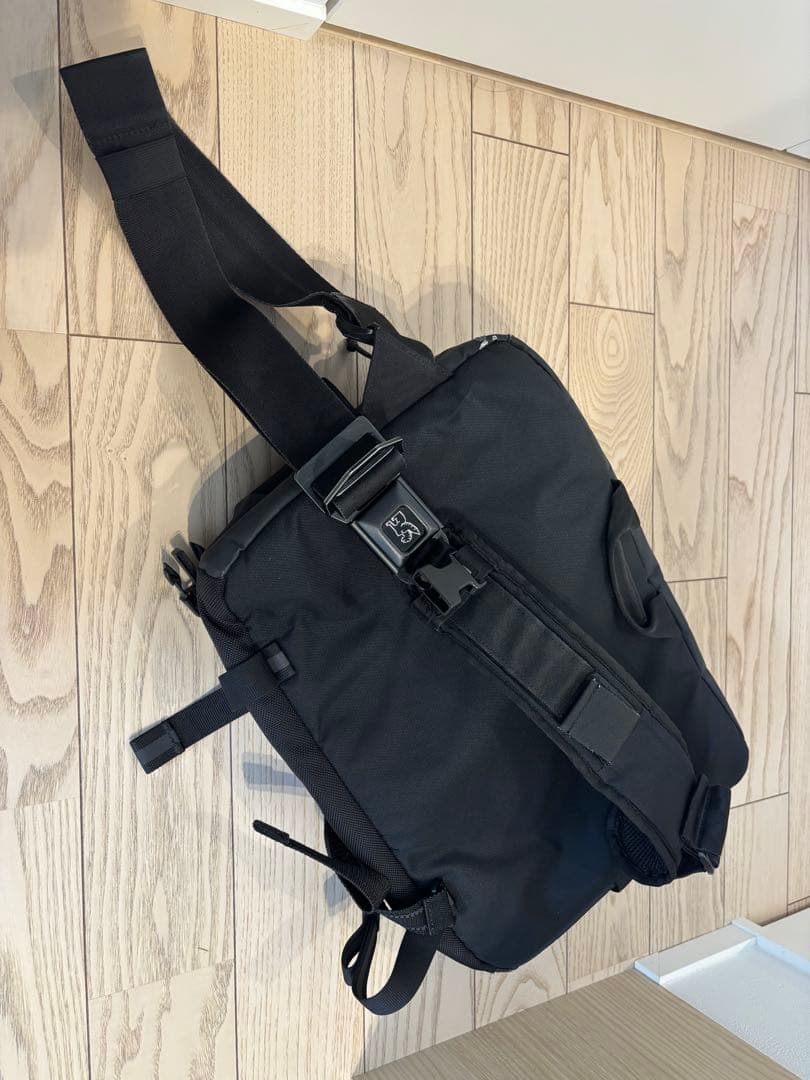 アクセサリー chrome cadett max