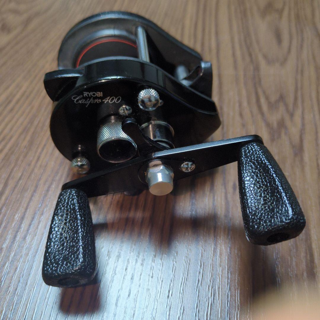 RYOBI キャプテン400 ベイトリール