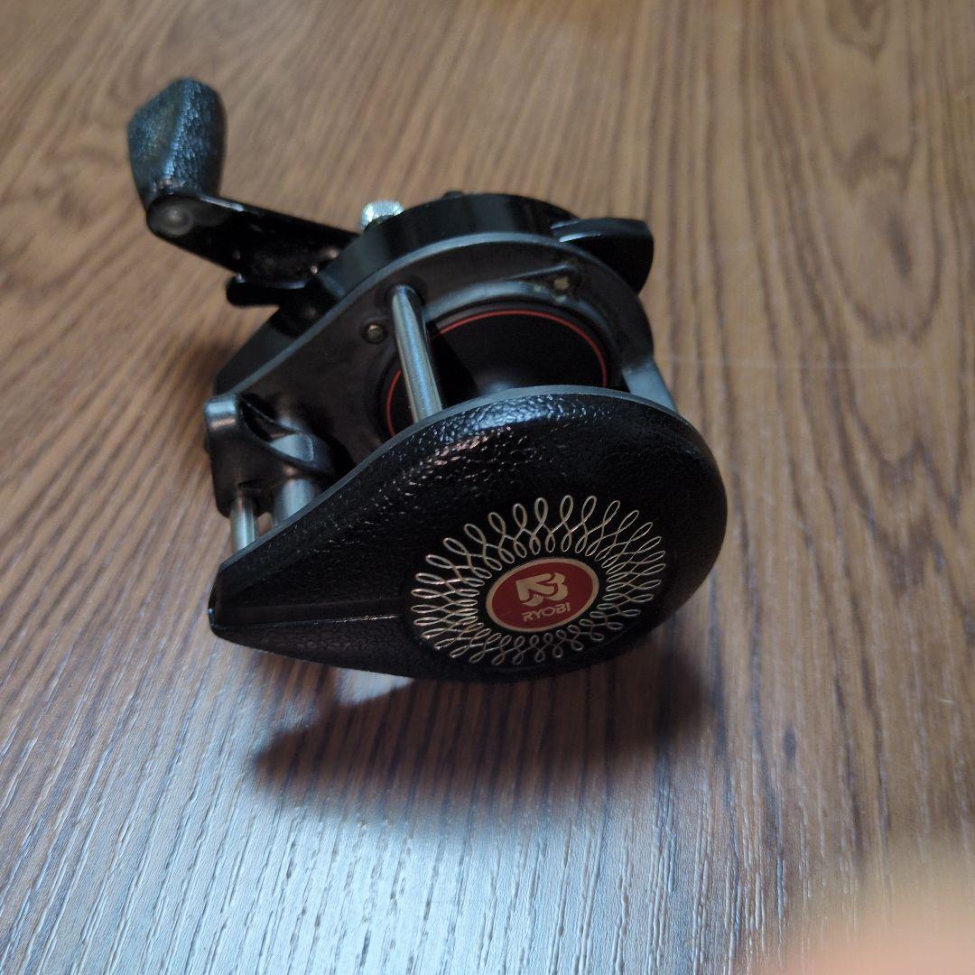 RYOBI キャプテン400 ベイトリール