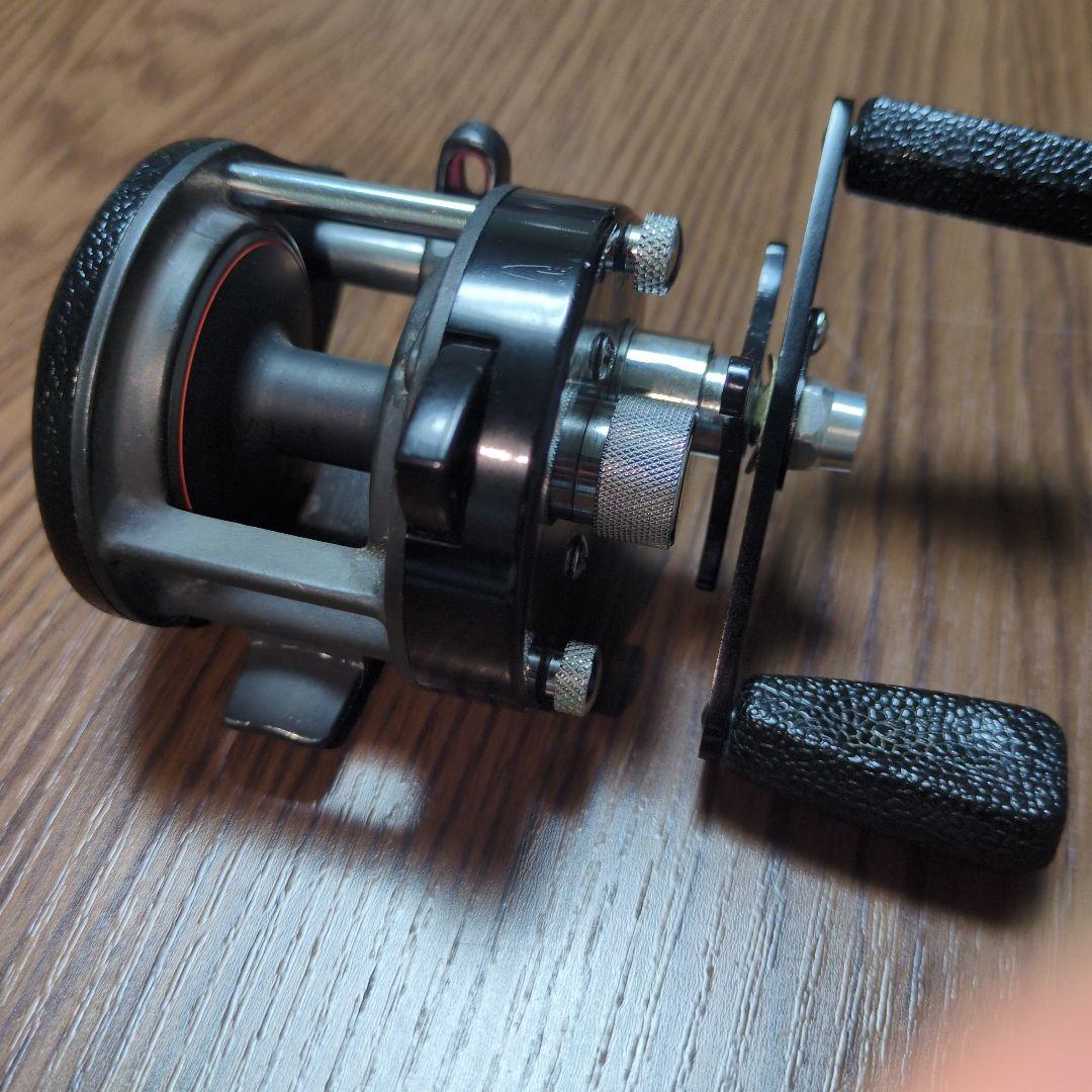 RYOBI キャプテン400 ベイトリール