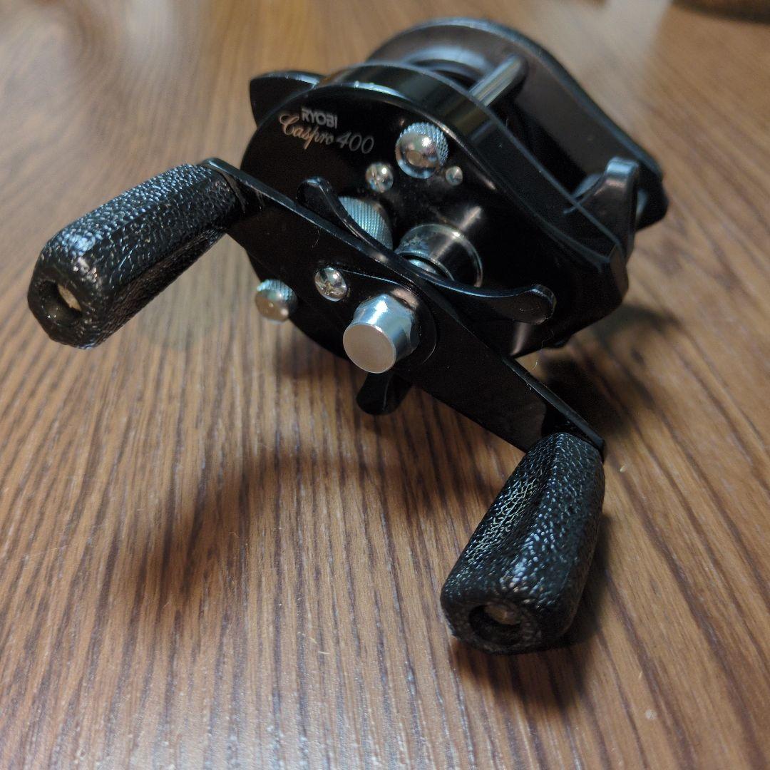 RYOBI キャプテン400 ベイトリール
