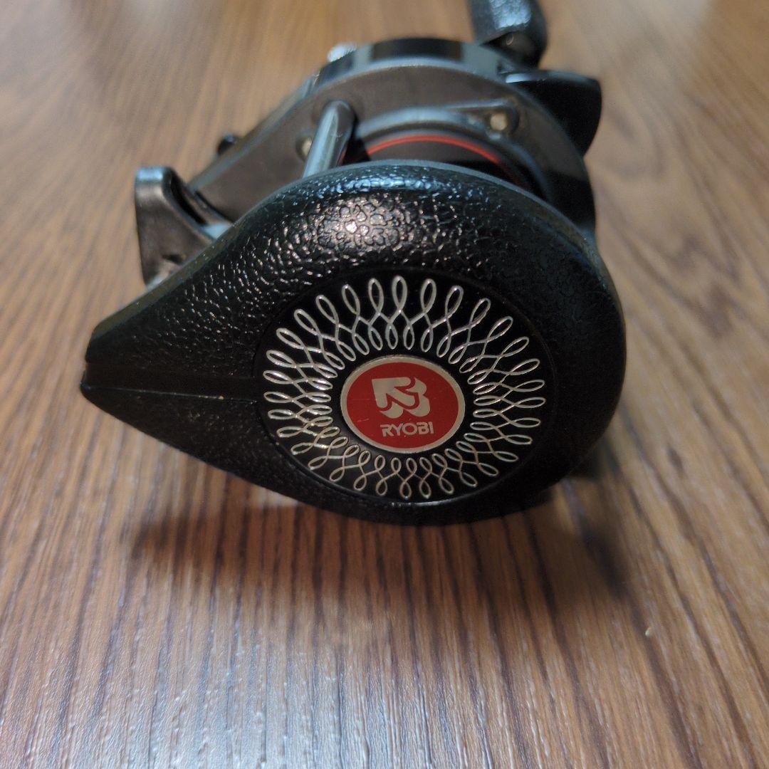 RYOBI キャプテン400 ベイトリール