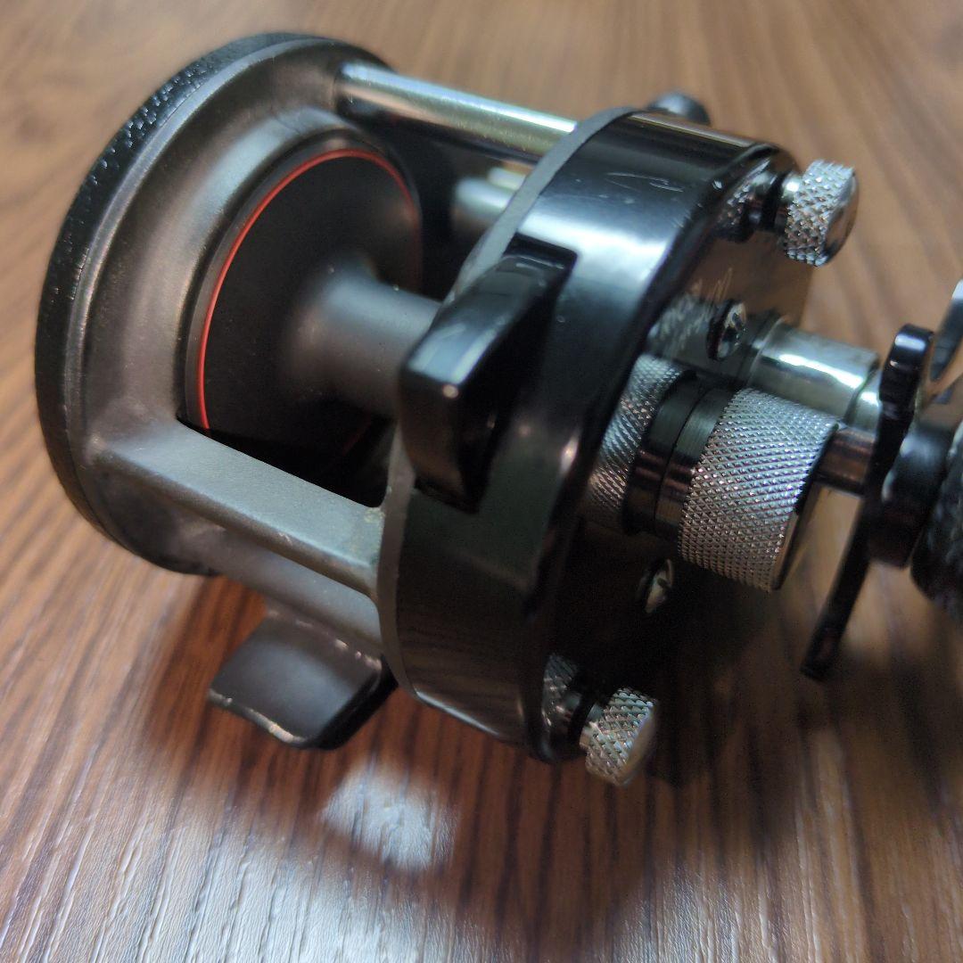 RYOBI キャプテン400 ベイトリール