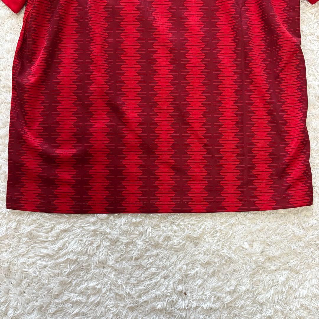 ビックサイズ　浦和レッズ　2019年　ユニホーム 3XL 美品　レプリカ