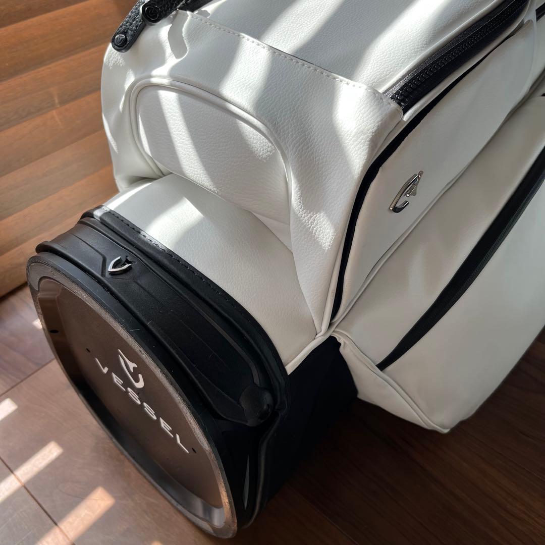 VESSEL ベゼル Player 4.0 Pro Stand ホワイト