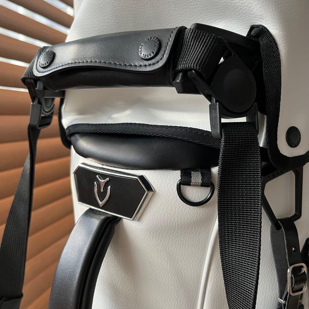 VESSEL ベゼル Player 4.0 Pro Stand ホワイト