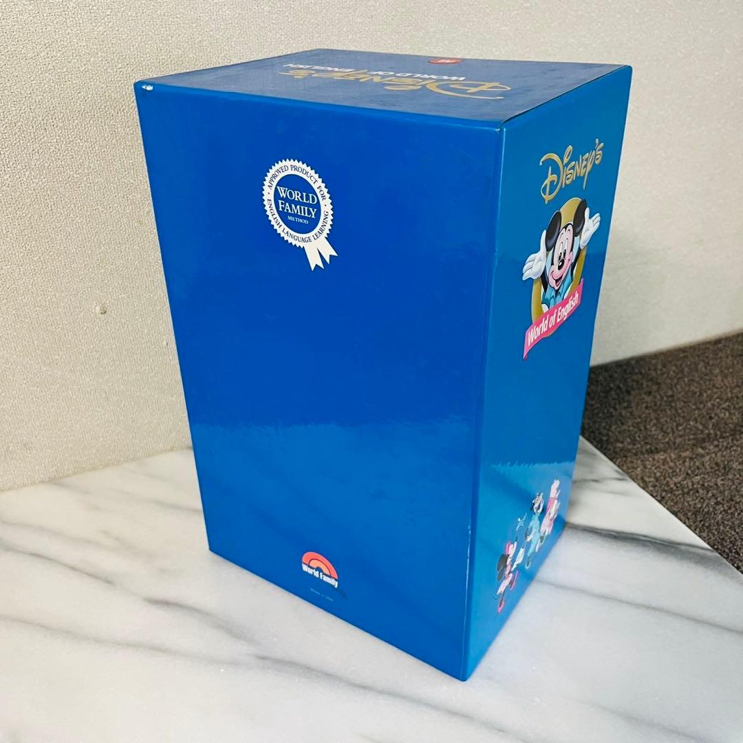 C12早い者勝ち✨DWE ディズニー英語システムBasic ABCs CDセット