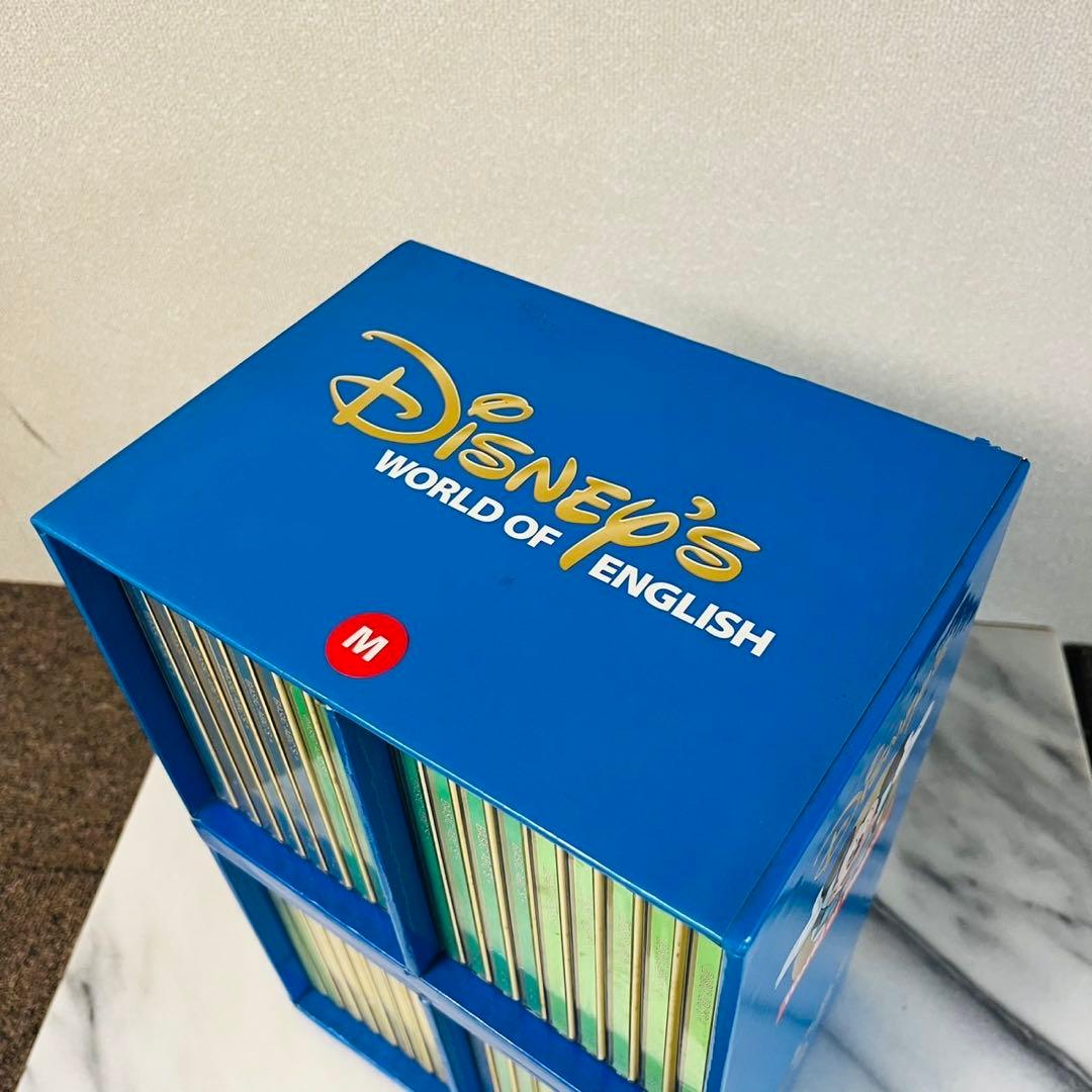 C12早い者勝ち✨DWE ディズニー英語システムBasic ABCs CDセット