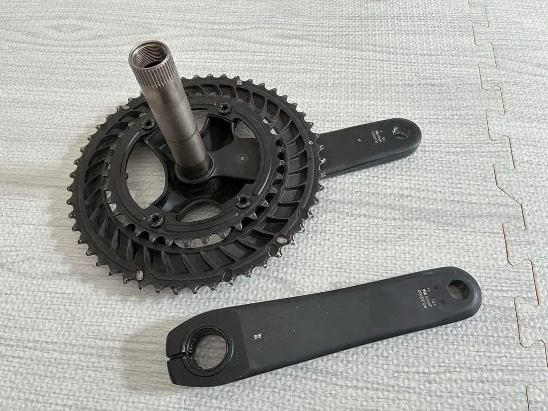 SHIMANO 11速 R7000クランクセット 50-34T 170mm