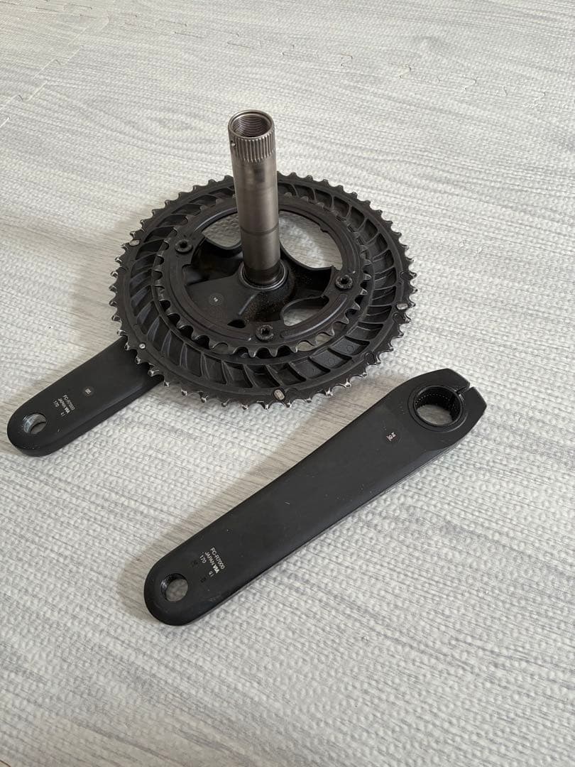 SHIMANO 11速 R7000クランクセット 50-34T 170mm