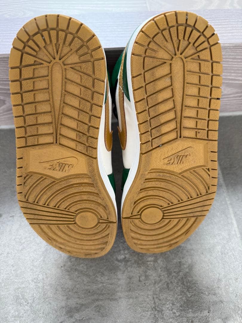 バスケ用バッグ Nike Air Jordan 1 OG High \"Celtics\"