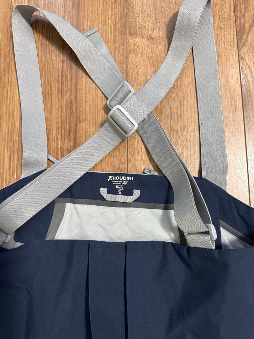 Houdini Mens Rollercoaster ローラーコースター上下　S