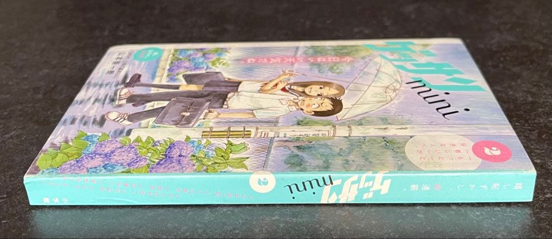 ●ゲッサン 2013年 7月号 ゲッサンmini 新連載 からかい上手の高木さん