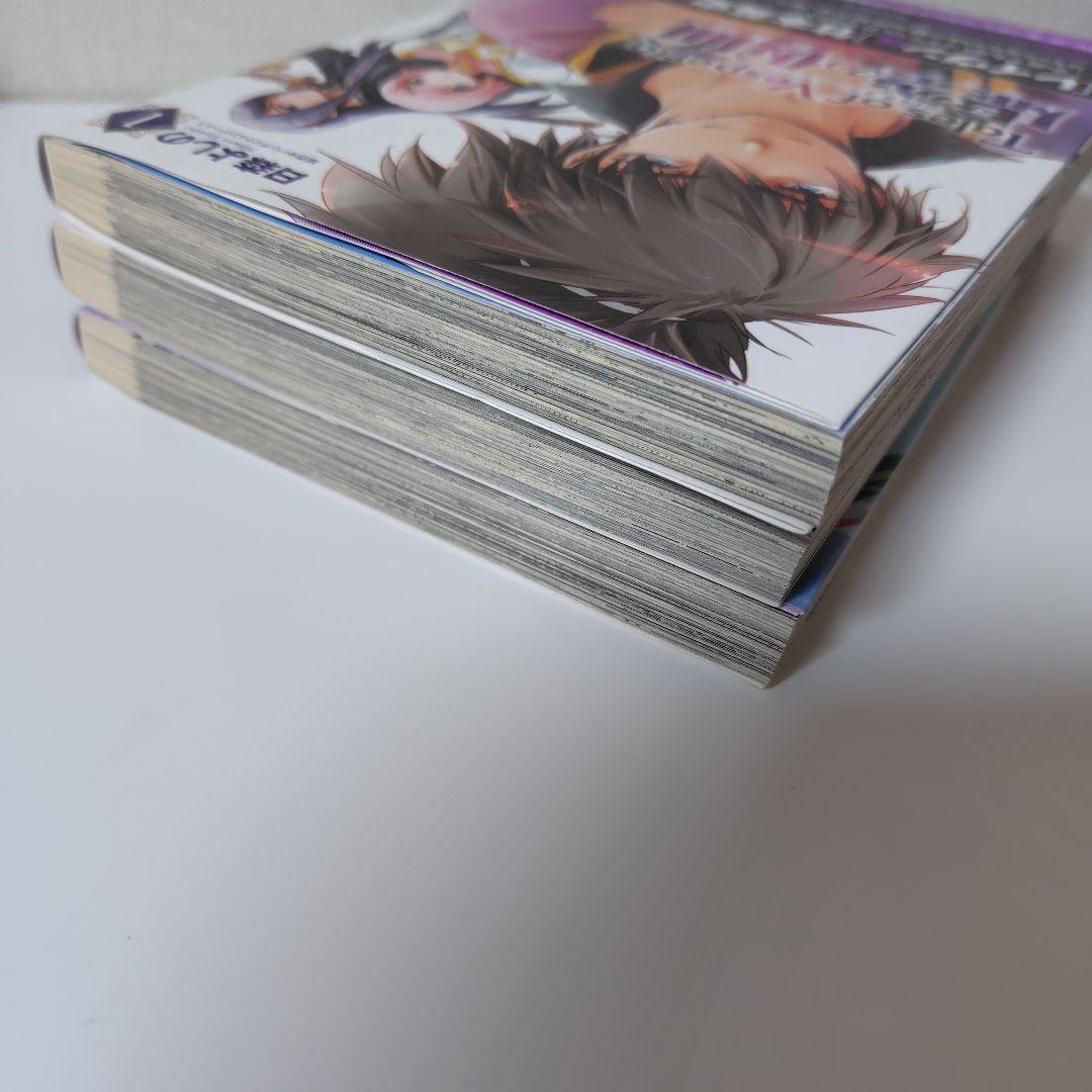 テイルズ オブ ヴェスペリア 虚空の仮面 1〜3巻　全巻セット　全巻初版帯付き