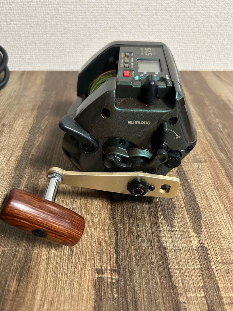 SHIMANO 電動リール TM4000