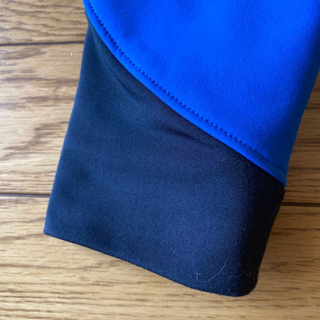 montbell サイクルジャケット 男女兼用M 青