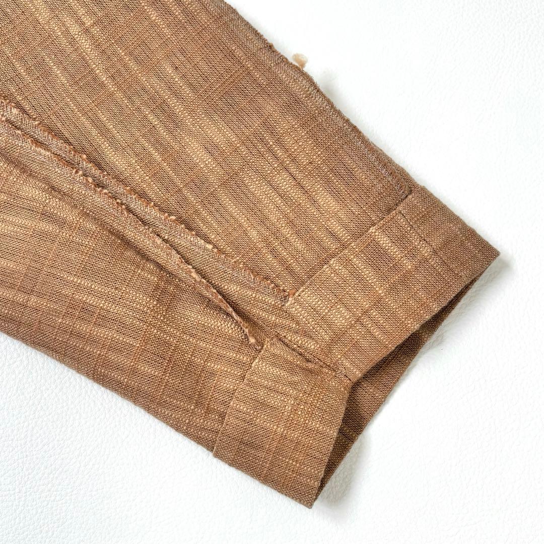 儀右ヱ門 GIEMON 久留米絣 ジャケット