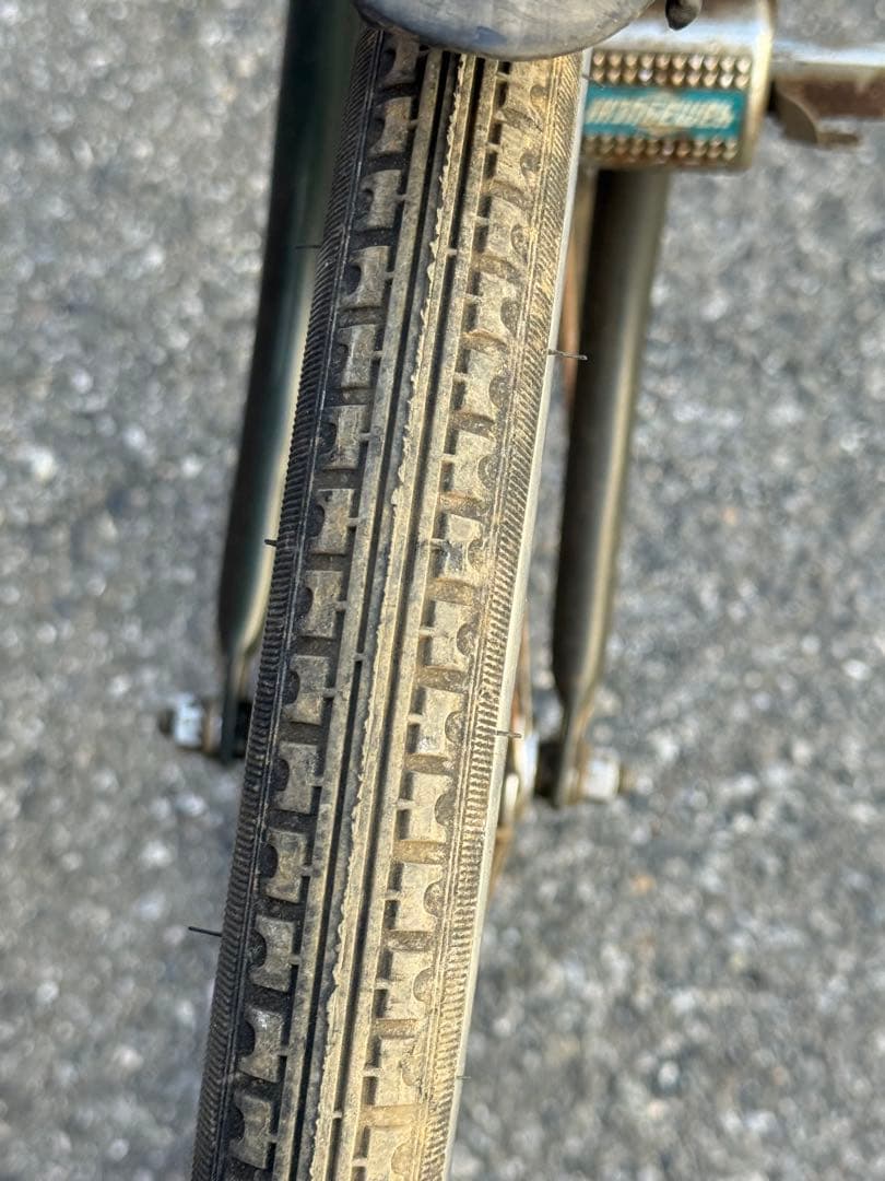 ヴィンテージ第一弾　山口自転車株式会社製　自転車　送料込み260321