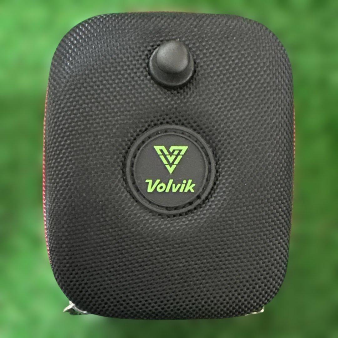 【ゴルフ距離計】ボルビック V2 レーザー距離計 グリーン 高低差
