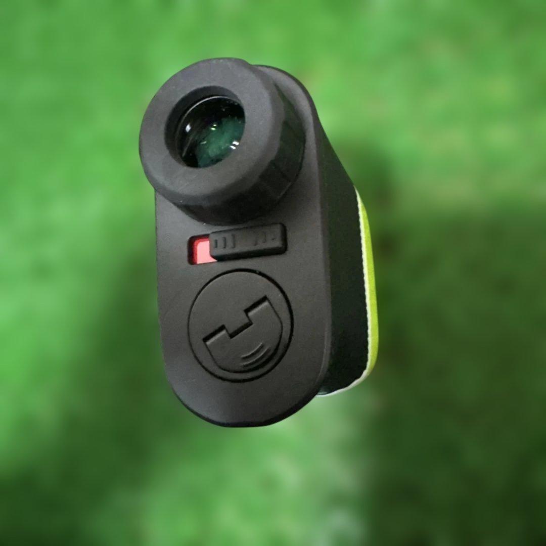 【ゴルフ距離計】ボルビック V2 レーザー距離計 グリーン 高低差