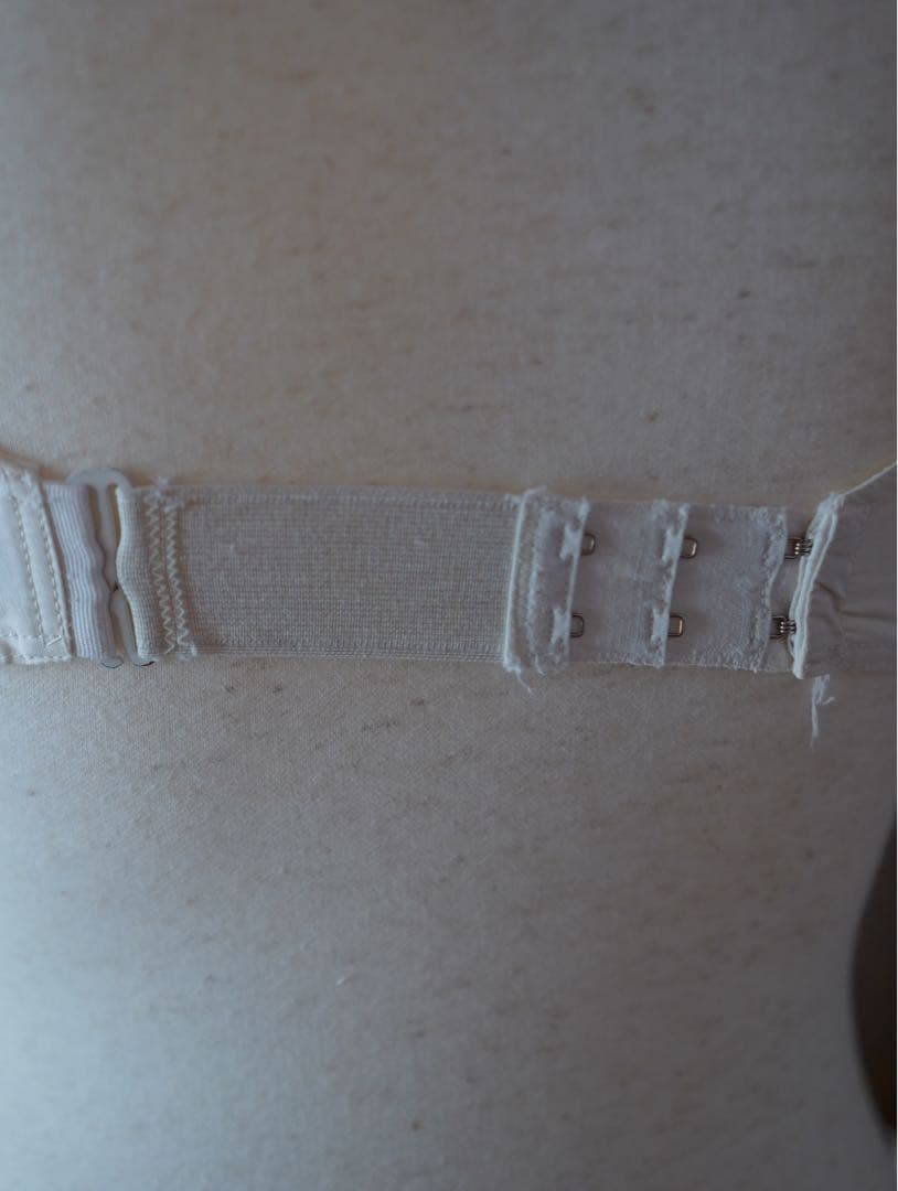 vintage コットン ビスチェ ビンテージ 古着