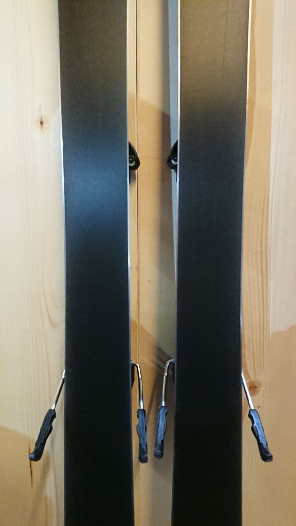 美品AtomicC7 156㎝簡単調整253〜320㎜ アトミックcloud7