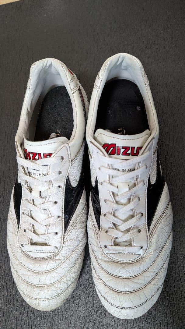 ①Mizuno Morelia ミズノ モレリア サッカースパイク