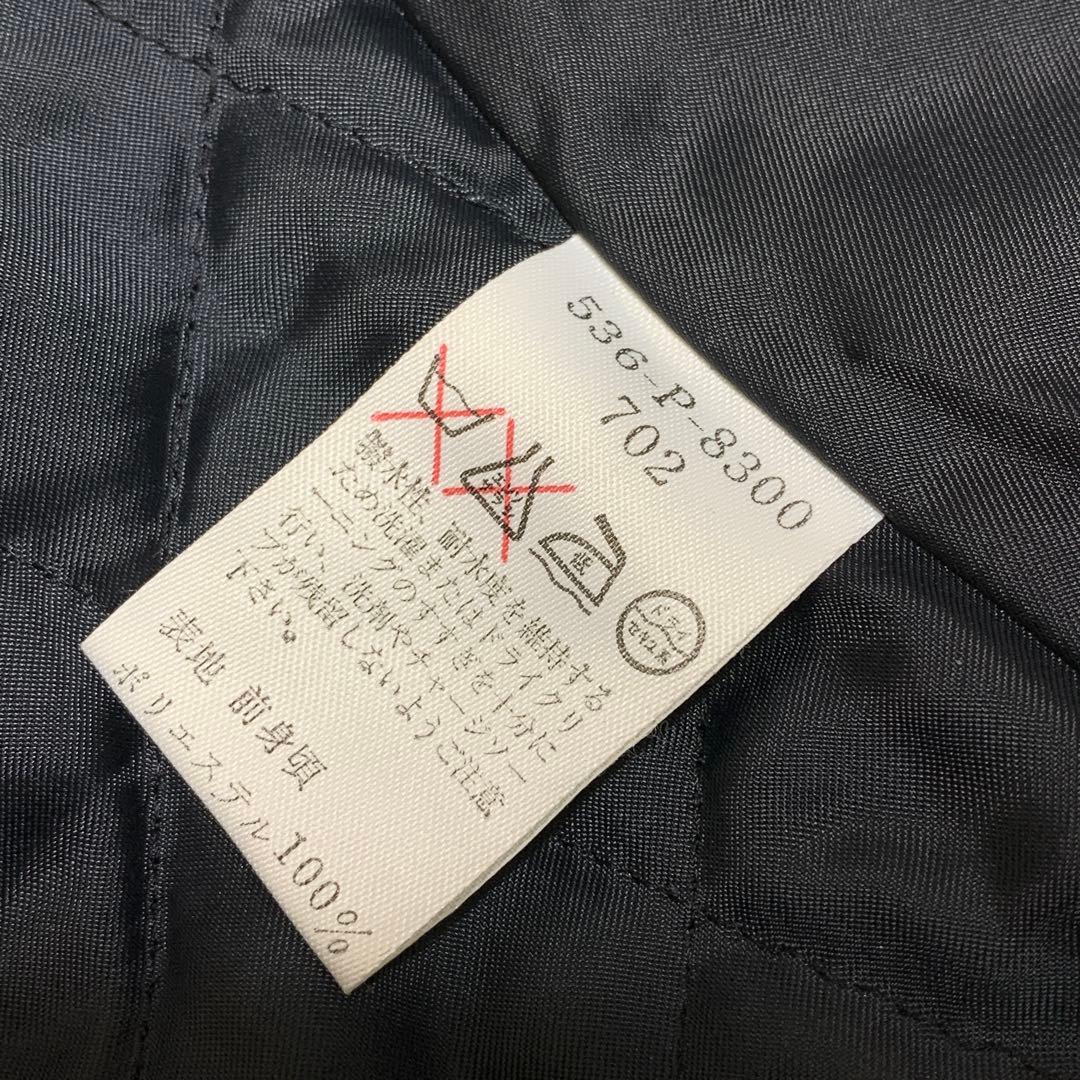 希少✨ ケンゾーゴルフ KENZO ダウンベスト 異素材切替 ネイビー 2