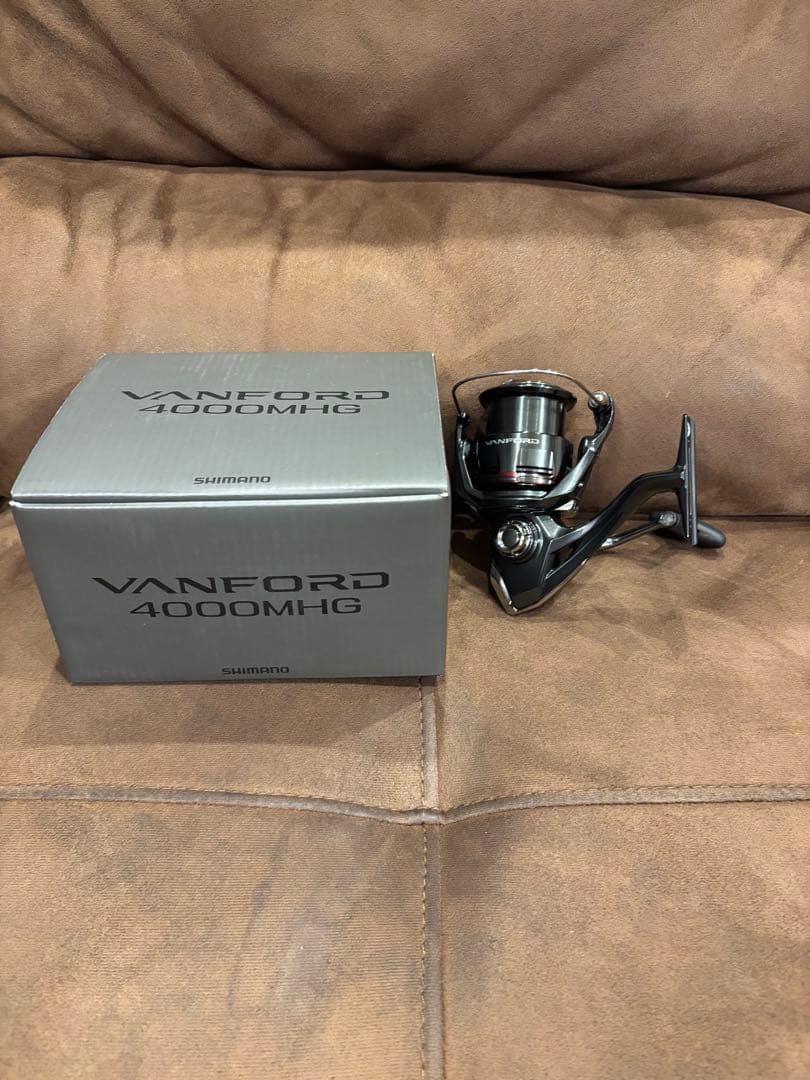 24ヴァンフォード 4000mhg