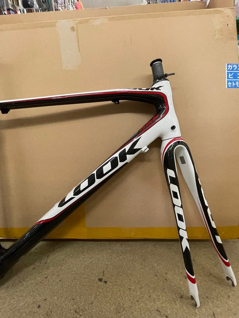 LOOK 566 フレーム