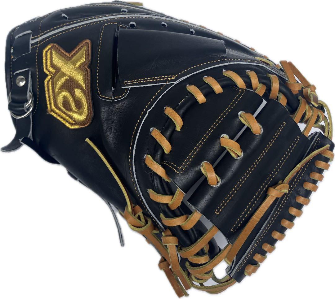 未使用級 ザナックス 硬式 キャッチャーミット BHC2660