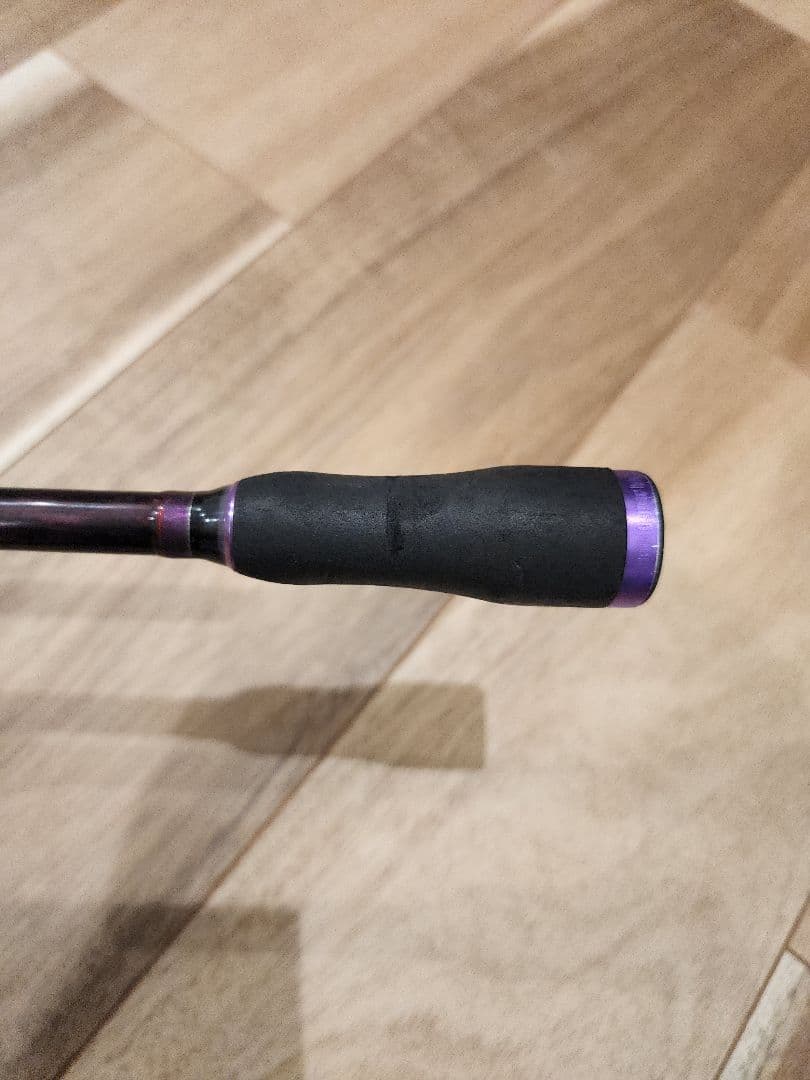 カンジEXR-88 Tide Over 限定色パープル 8.8フィート