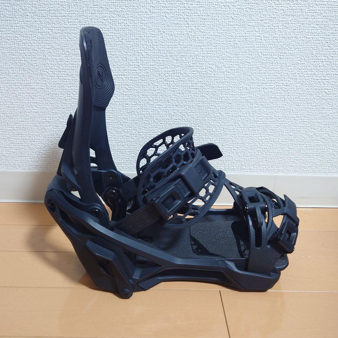 NIDECKER Supermatic 黒 Lサイズ スーパーマティック