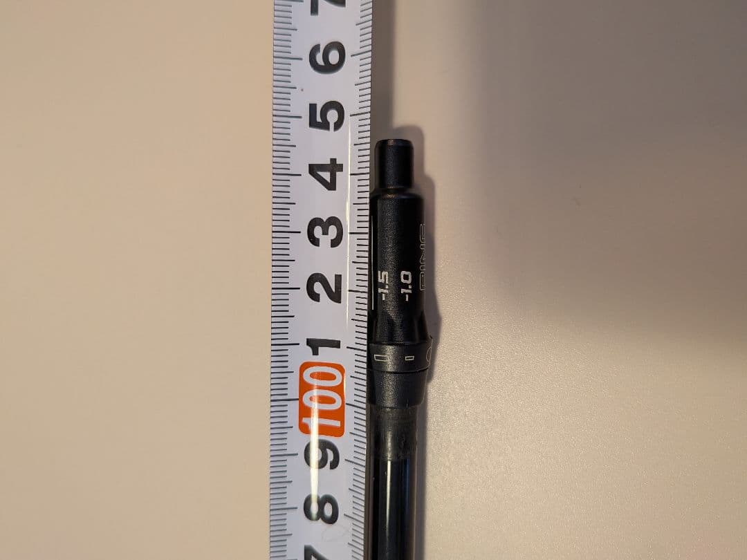 テンセイプロ ブルー1K　70S 5番・7番ウッド用　PINGスリーブ