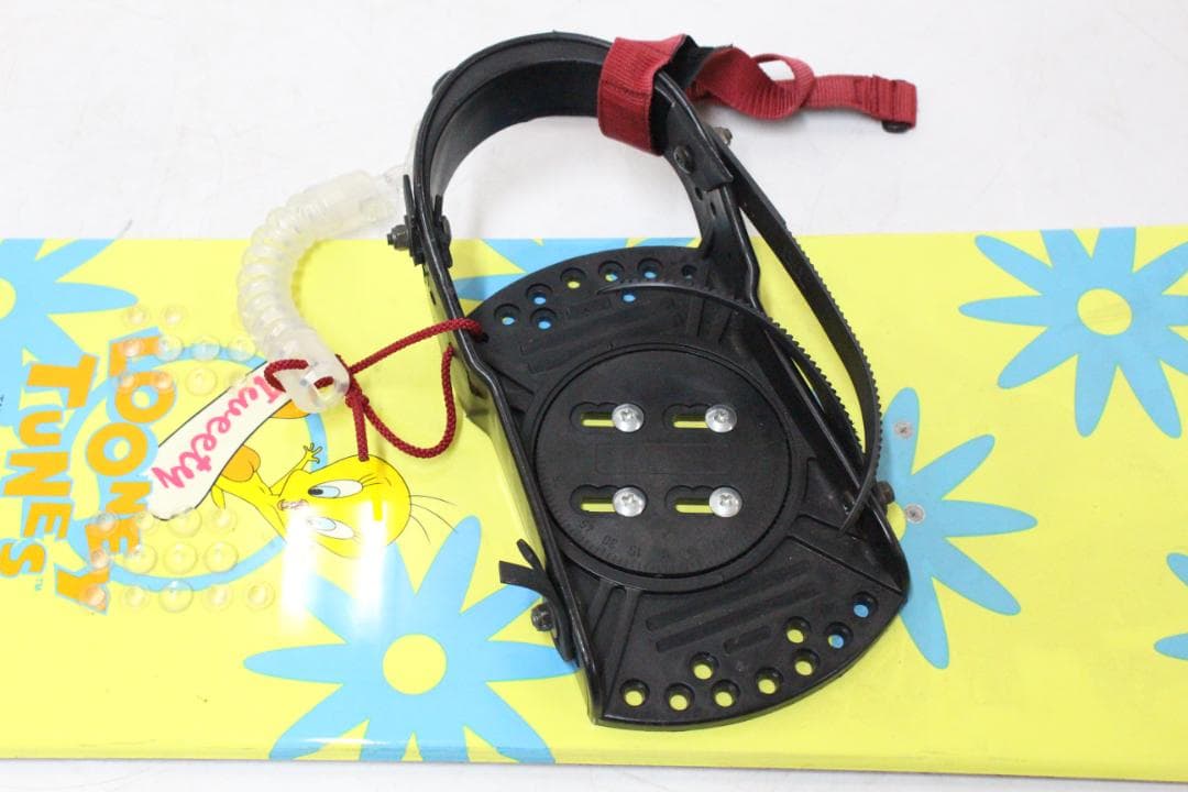 ♡LOONEY TUNES スノーボード ２点セット 長さ約135㎝/141㎝