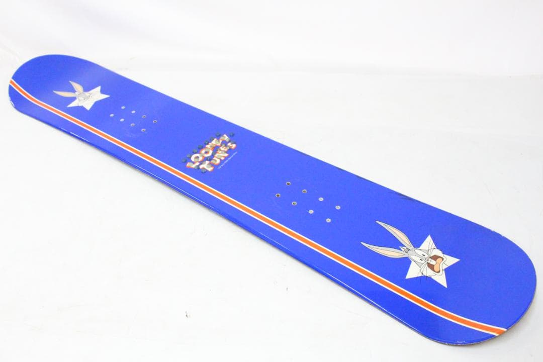 ♡LOONEY TUNES スノーボード ２点セット 長さ約135㎝/141㎝